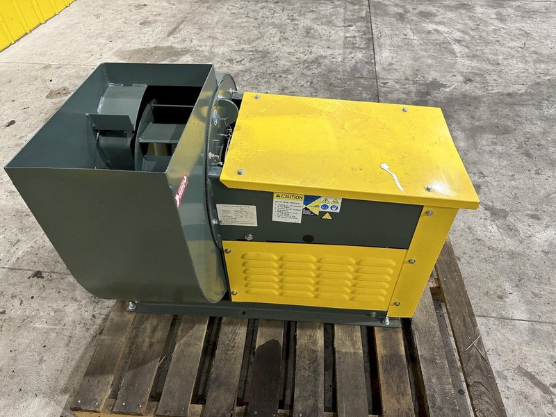 2017 NEW YORK BLOWER General Purpose ARR-10 Blower, 15 PLR Wheel: STOCK #22183