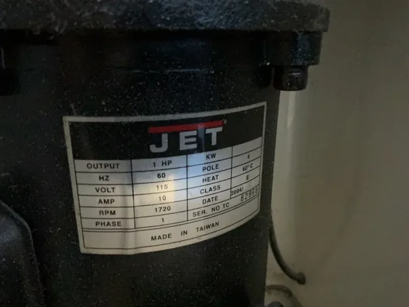 JET 24” X 24” OSCILLATING SPINDLE SANDER   -  JOVS-10