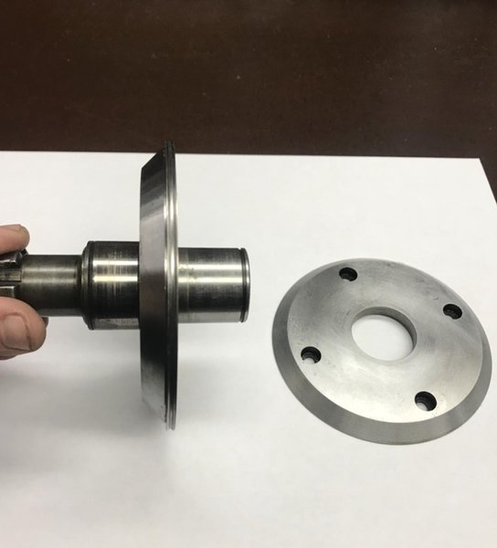 IRM 4P Tandem Powered Turkshead with Precision Traverse Winder