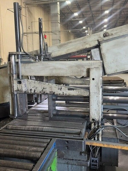 2008 Hyd-Mech M-16A Horizontal Bandsaw (#5470)