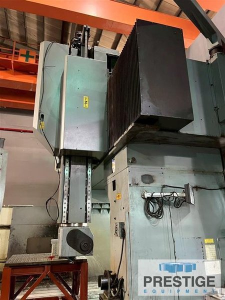 Machining Centers Vertical Bridge Type CNC