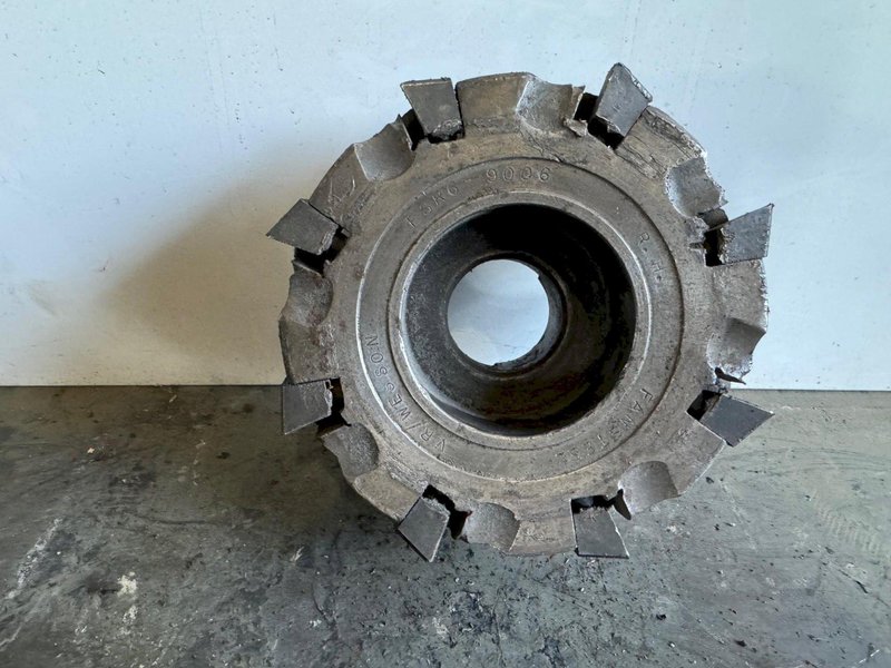 VR/Wesson FSR6-9006 6" 8 bed Face Mill Cutter (1)