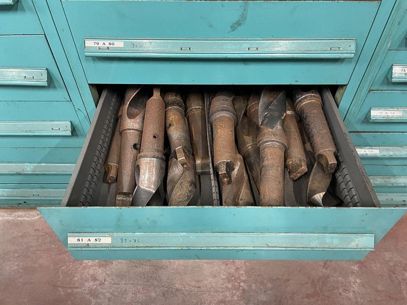 ZM - Toolshop for heavy duty machining