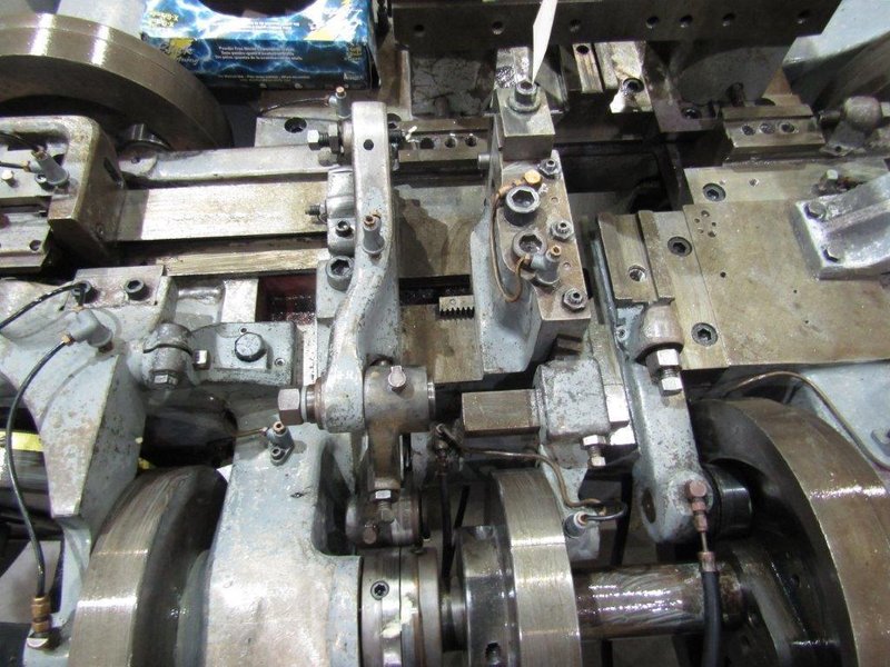 US Baird Model #3 Fourslide