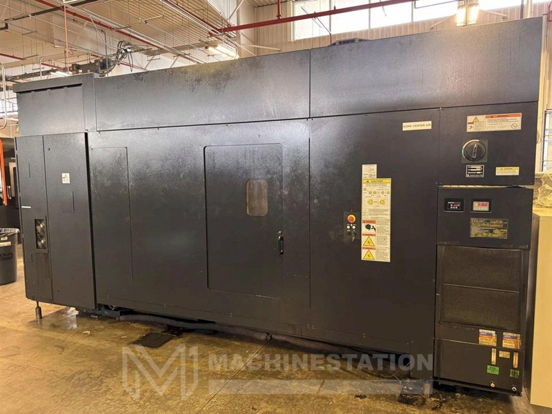 MAZAK INTEGREX 200-IV ST - Turning Centers