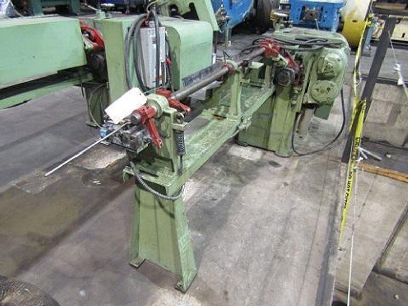 SHUSTER 1 AXSH WIRE STRAIGHTENER AND CUT-OFF