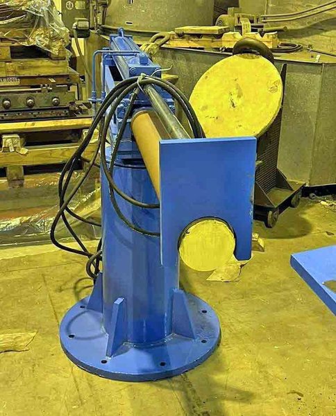 10,000# x 40&quot; K &amp; S 1 Arm Turnstile STOCK#3917