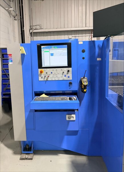 Prima BCe Smart 2220 Servo-electric Bending Cell, 2020 – ATC, Brush Table, Loading System