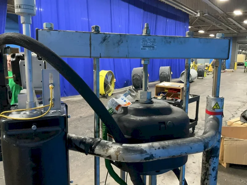 GRACO SEALER PUMP   -  C18A