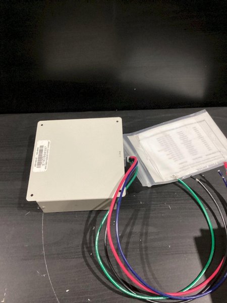 MCG ELECTRONICS 160-480D Surge Protector USED