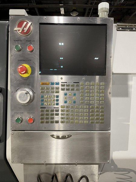 Haas ST-30 CNC Turning Center – Lathe