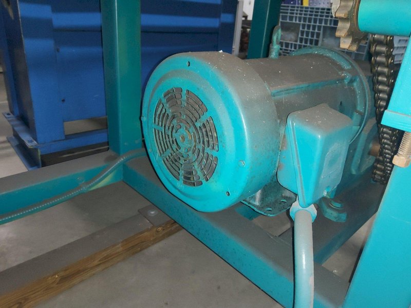 ALVAREZ ROLLFORMER: YOBRO #24496