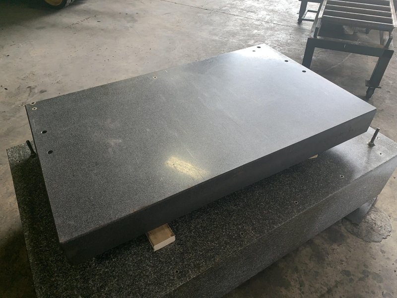 60&quot; X 36&quot; GRANITE SURFACE PLATE: STOCK #10993