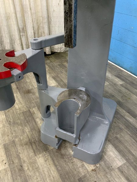 15 TON ATLAS NO. 5 COMPOUND LEVERAGE ARBOR PRESS: STOCK #80791