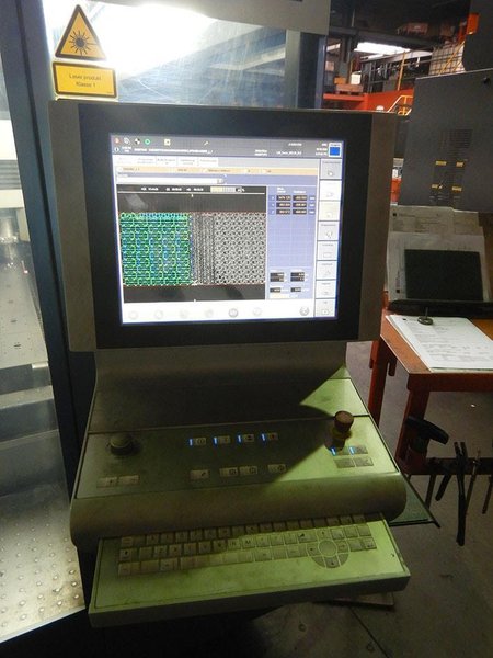 Trumpf TruLaser 3030 3000 x 1500 mm 3200 Watt
