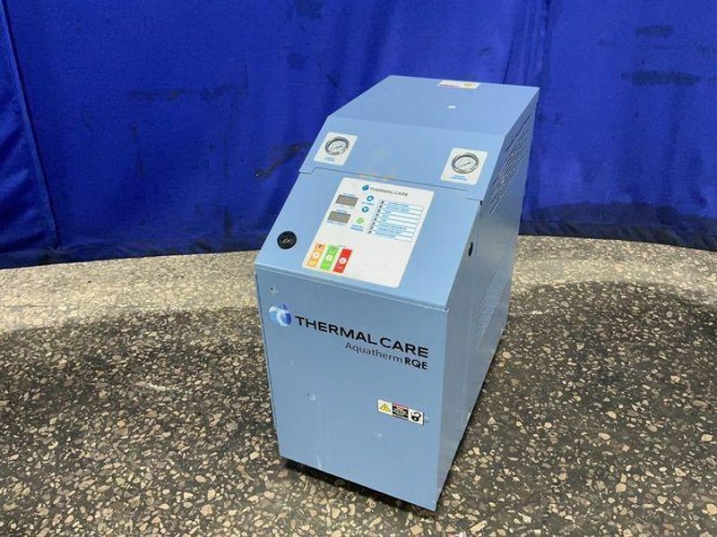 Thermal Care .75 Hp Temperature Control Unit  - Rqe0908