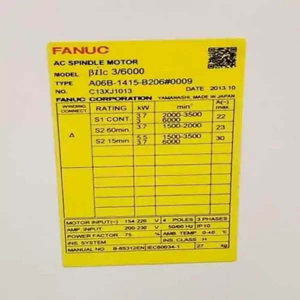 Nitto Polygon PE-165 CNC Polygon Milling Machine