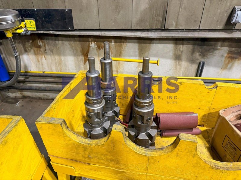 2015 Sunnen GH-120 Horizontal Honing Machine