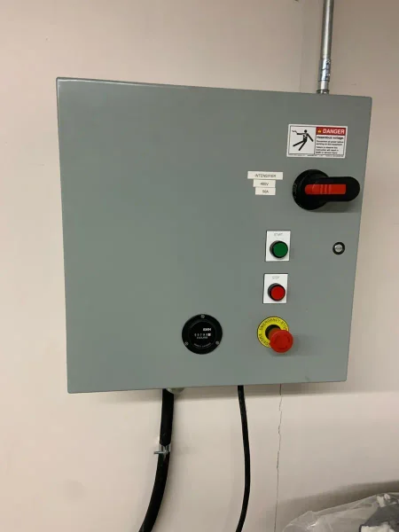 2023 FLOW MACH 200 3020 PIVOT | Waterjet Cutters