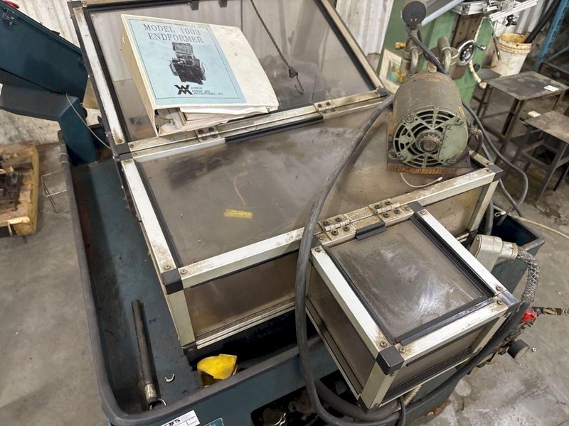 3 HIT WAUSEON MODEL #1003 TUBE END FORMER: YOBRO #24116