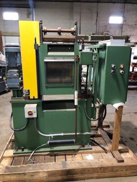 TECK COMINCO ROTARY PESS / PUNCH / BLAKER