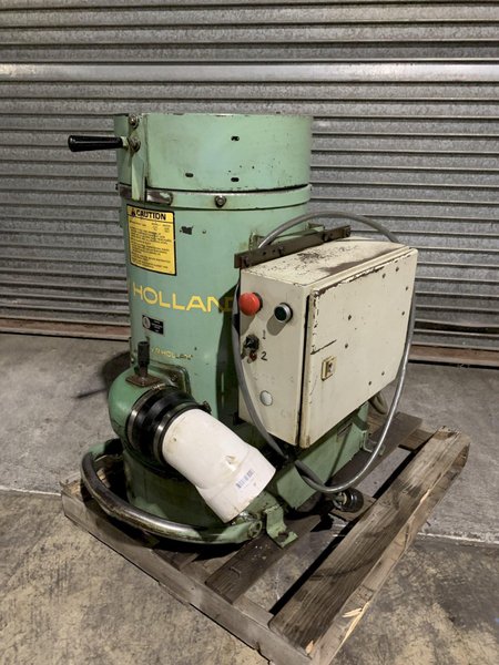 New Holland Model K-23 Spin Dryer