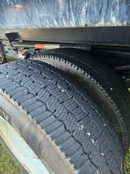 Ford F-750 Dump Truck, 2023 – 6.7L Power Stroke, Automatic, 33k GVWR