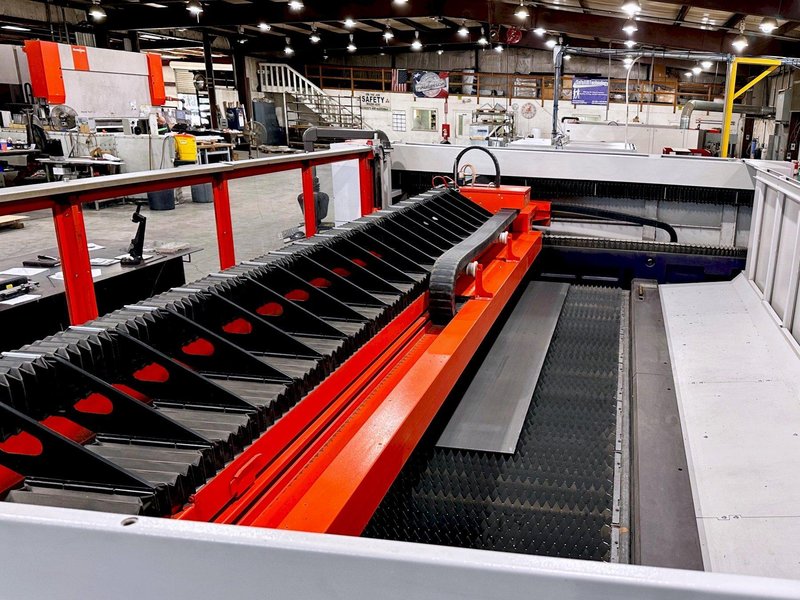 Bystronic Bystar 4020 6KW Laser