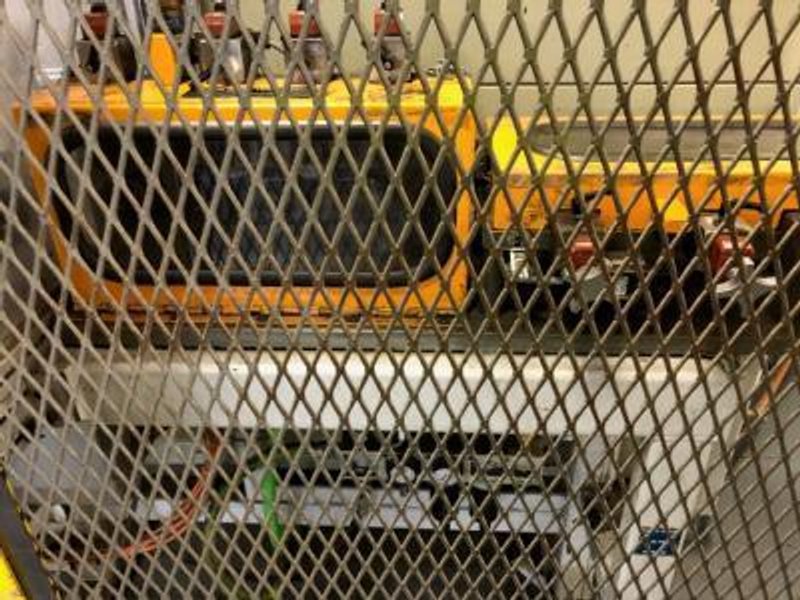 Tube Straightener, Cut &amp; End Form Machine, Burr Oak