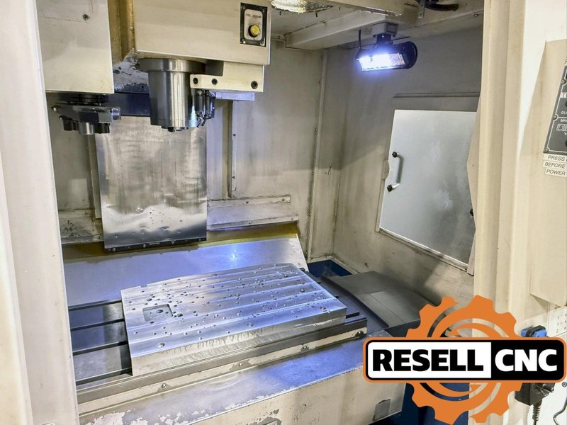 2006 Doosan DMV 3016L CNC Vertical Machining Center