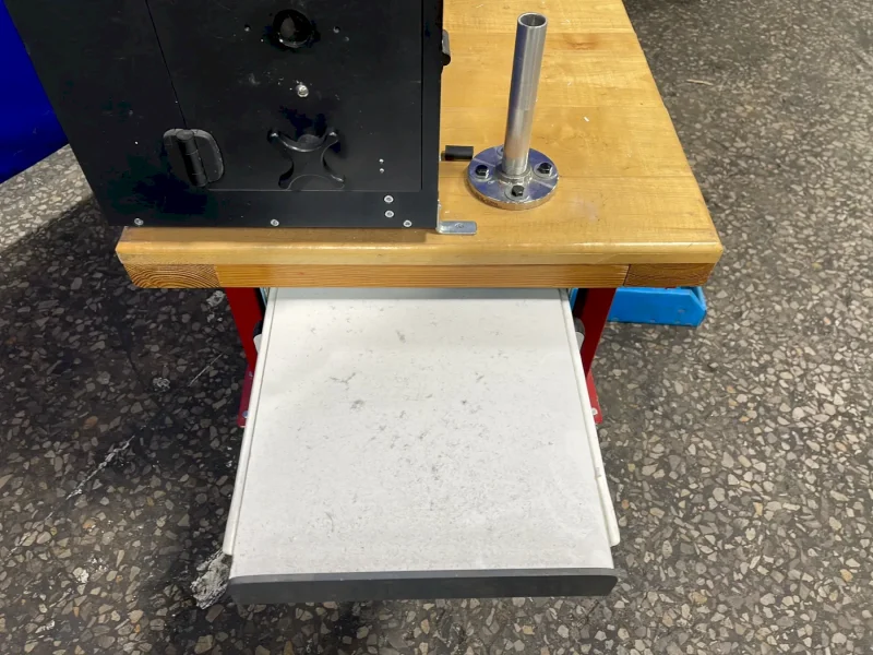 SPECTRUM TECHNOLOGIES LASER WIRE STRIPPING SYSTEM ASSEMBLY  -  SIENNA 530