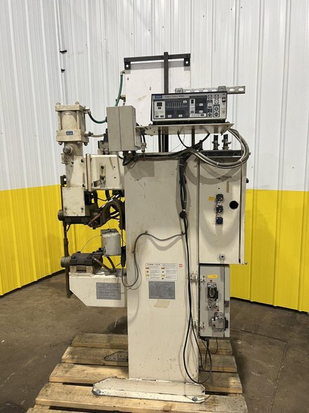 50 KVA OTC MODEL #SL-AJS50-601 SPOT WELDER: STOCK #18735