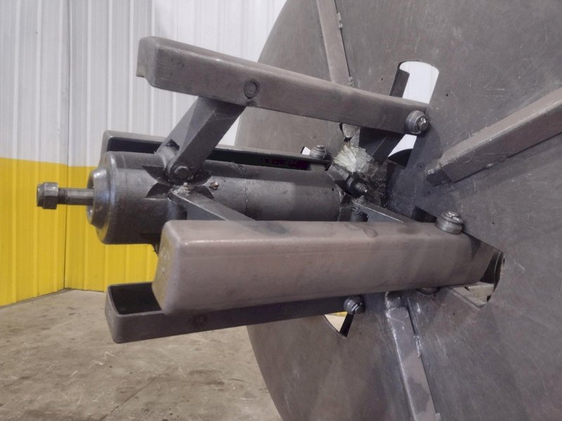 4,000 LBS LITTELL REEL: YOBRO #25258