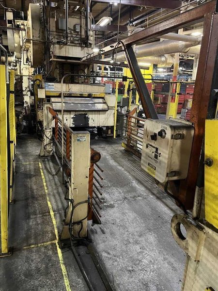 Feed Line, Servo, Dallas, 72" x 0.060"