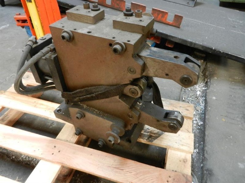 Index GU1400 - Ø 540 x 1400 mm