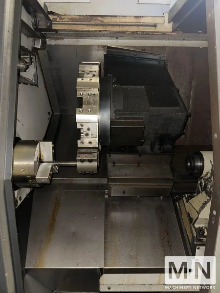 Mori Seiki DuraTurn 2050 CNC Lathe, 2007