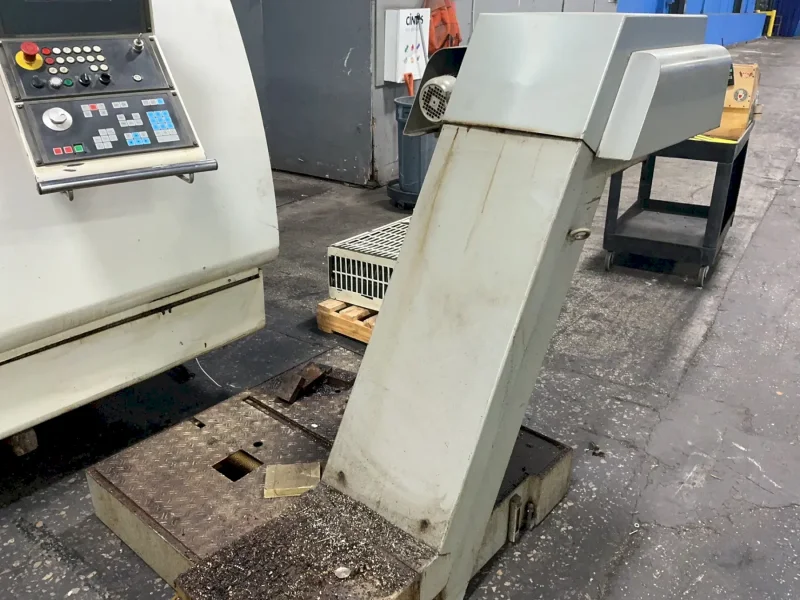 GILDEMEISTER CNC LATHE  -  CTX-500 S2