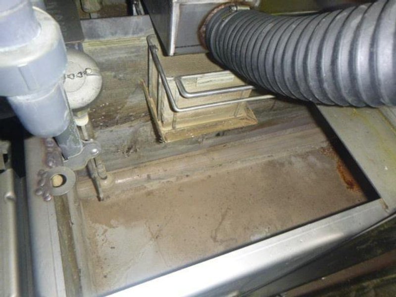 JenFab Lean Clean 360-1 Rotary Basket Parts Washer