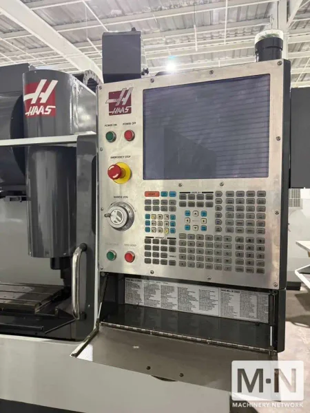 Used 2007 HAAS VF-2SS | Vertical Machining Centers