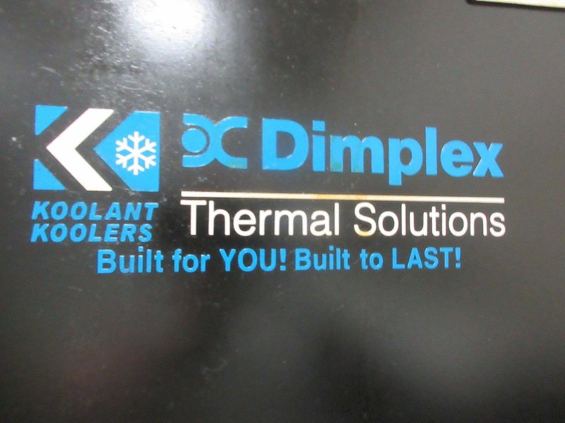Dimplex Koolant Kooler HAV3000GP-CL-SO  ** Needs Circulation Pump **- Auction Item