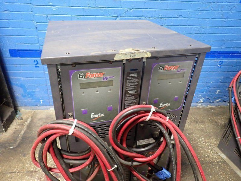 ENERSYS 24 V / 900 AH BATTERY CHARGER   -  EM3-12-900