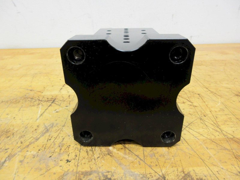5th Axis R96-V75XT4(125.73mm x 125.73mm x 200mm) Tombstone, 4 Face Aluminum- Auction Item