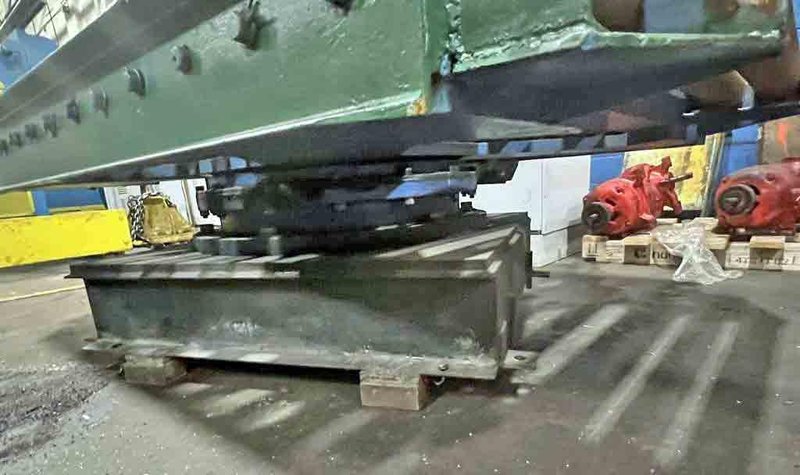 Conveyor, Banding Line, 10,000#