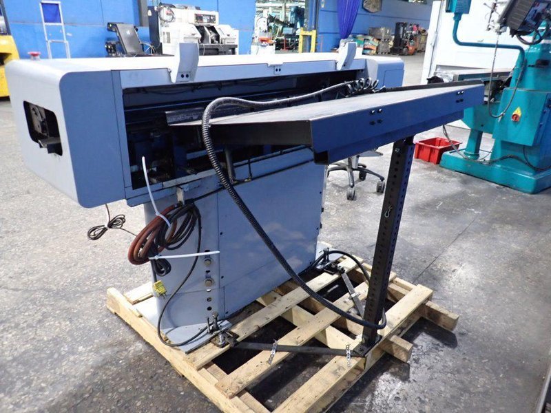 CNC ENHANCEMENTS 60" BAR FEEDER  -  SB-300-H