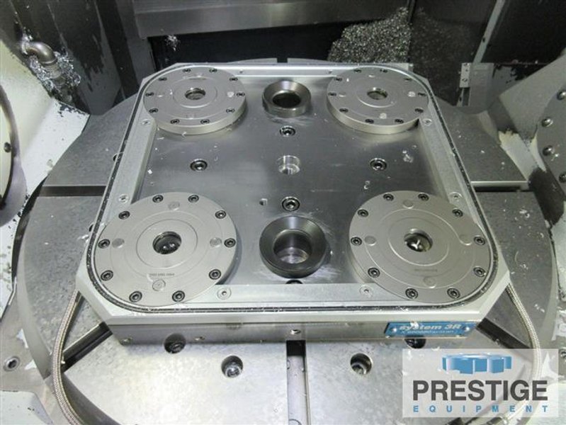 Machining Centers Vertical CNC