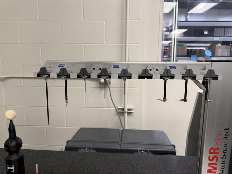 2016 Zeiss Contura 7.10.6 RDS Used CMM For Sale