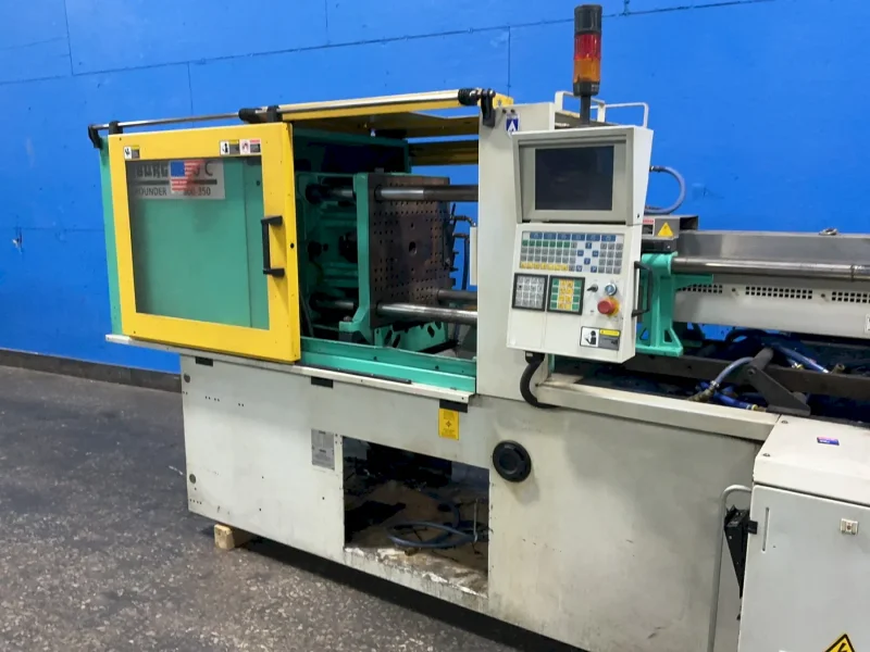ARBURG INC INJECTION MOLDER  -  370 C 800 - 500
