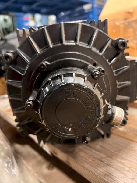 INDRAMAT 112D-N-030-N2M-130PB0 SERVO MOTOR SUPPLIES USED