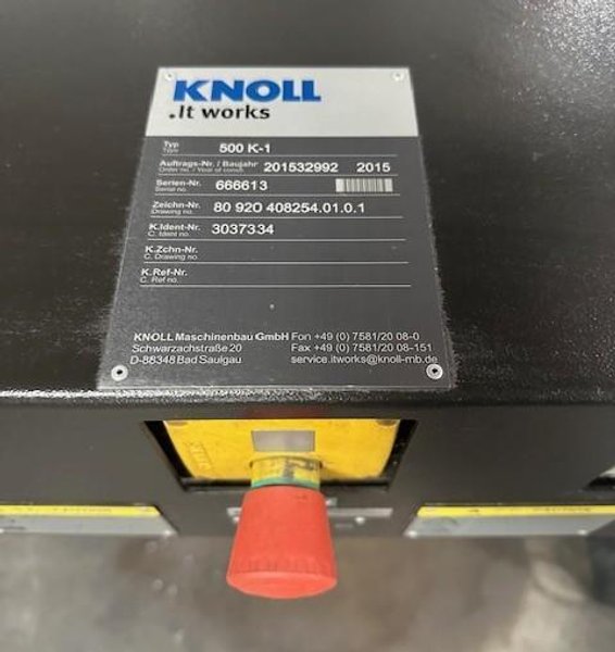 Mikron Hem 500U 5 Axis CNC Vertical Machining Center – Mill