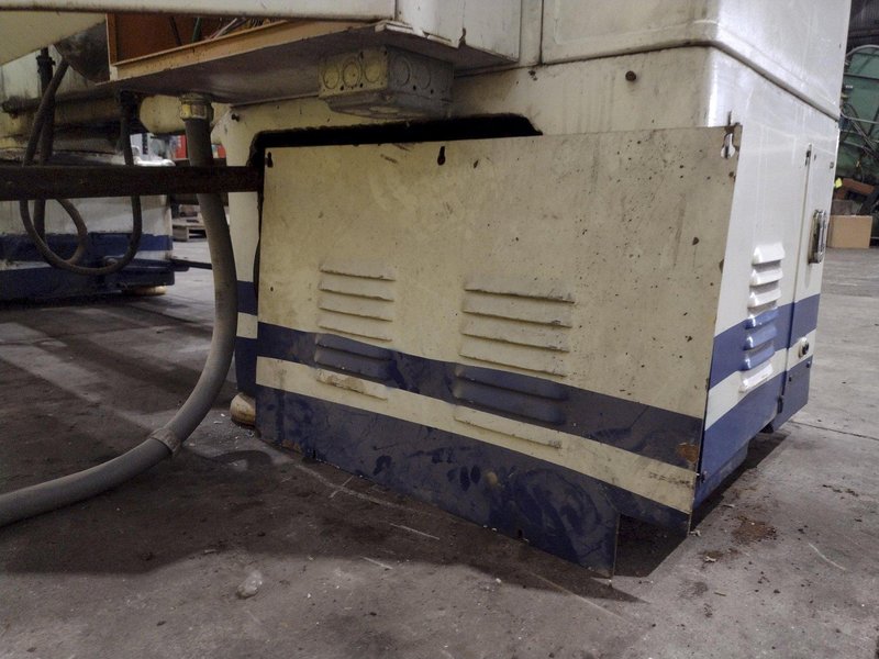 22" X 40" BIRMINGHAM MODEL #DL2240 ENGINE LATHE 2005 : YOBRO #25341